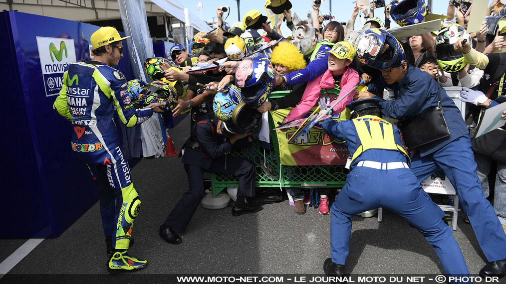 Qualifs : Rossi prêt à se battre