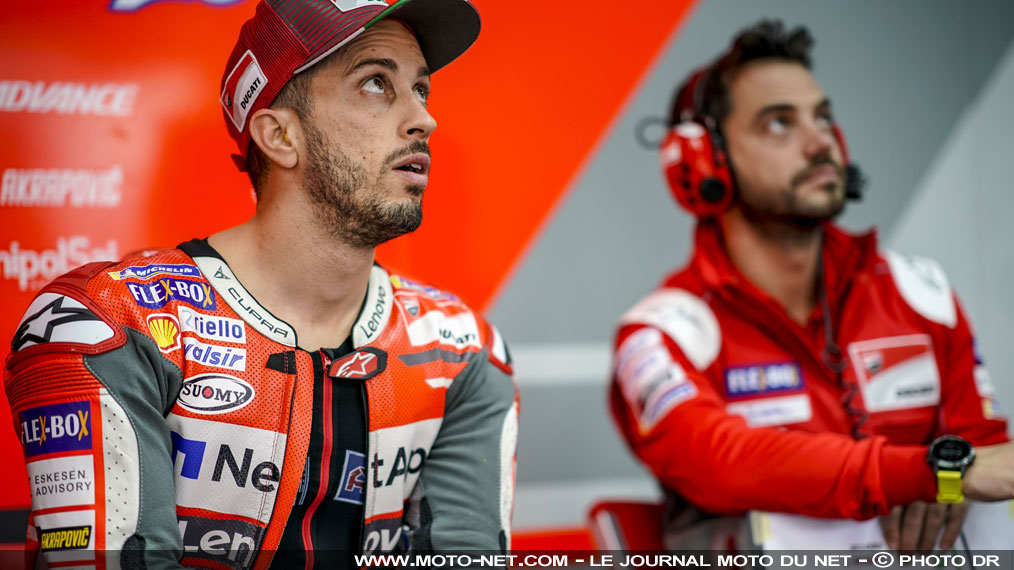 GP du Japon - Qualifs : Dovizioso en pole devant Zarco et Miller !