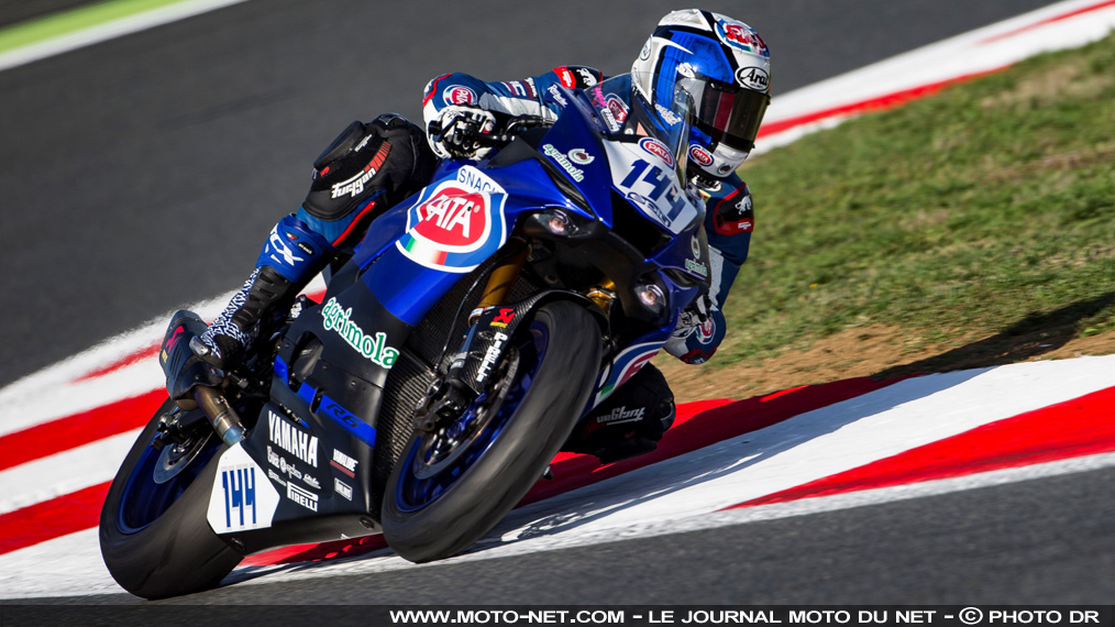 WorldSSP 2017 : première balle de match pour Mahias à Jerez !