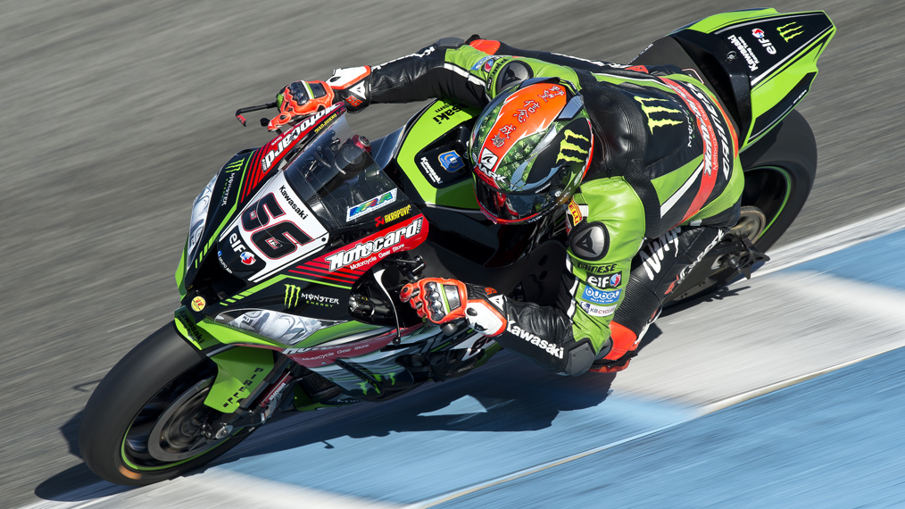 Superpole Jerez : "Major Tom" Sykes passe la six