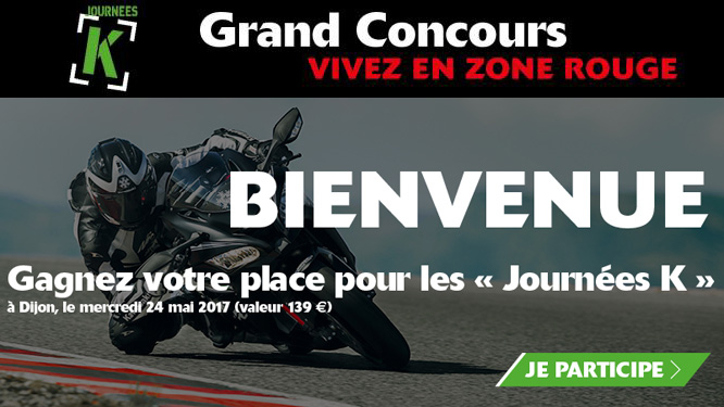 Journées K 2017 : 3 places à gagner sur le circuit de Dijon-Prenois