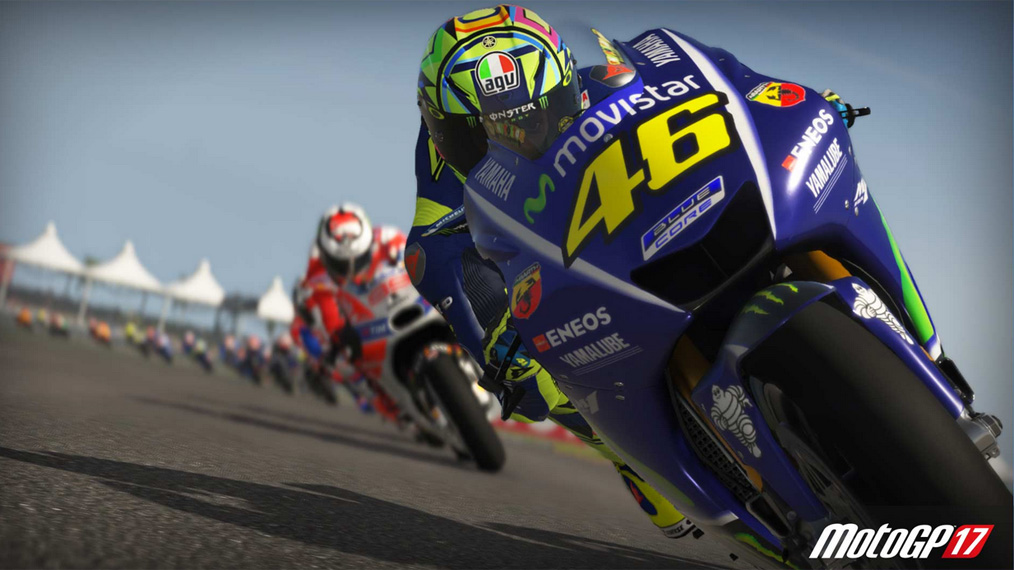 10 jeux vidéo de MotoGP 17 offerts sur PS4