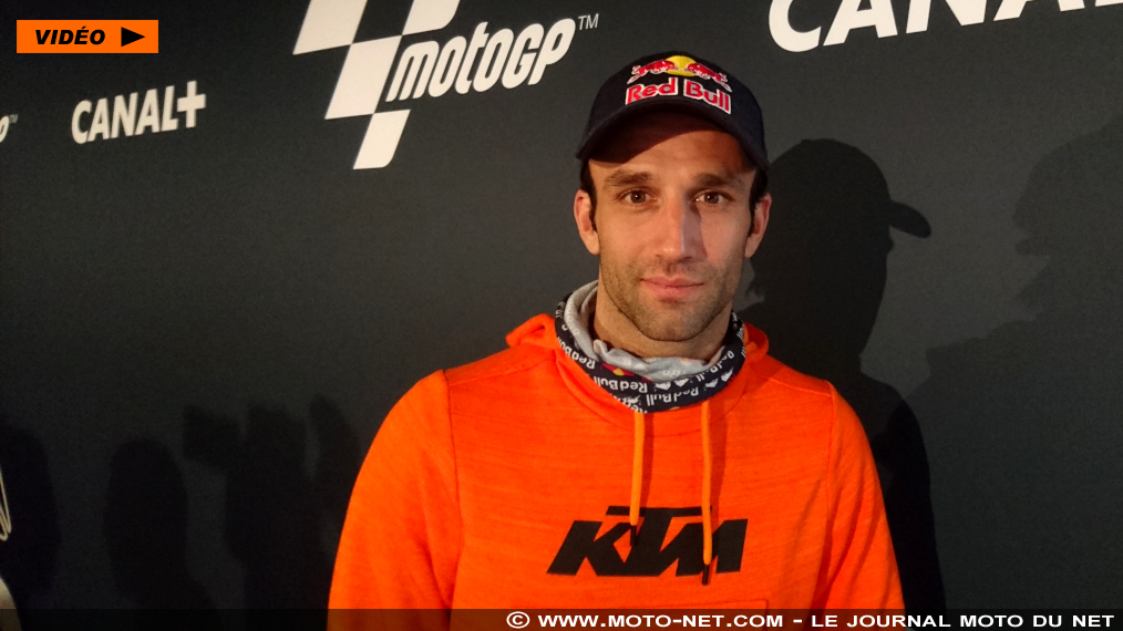 Interview MNC : les objectifs de Johann Zarco en MotoGP 2019