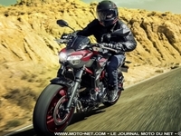 Kawasaki baisse le prix de ses motos 650