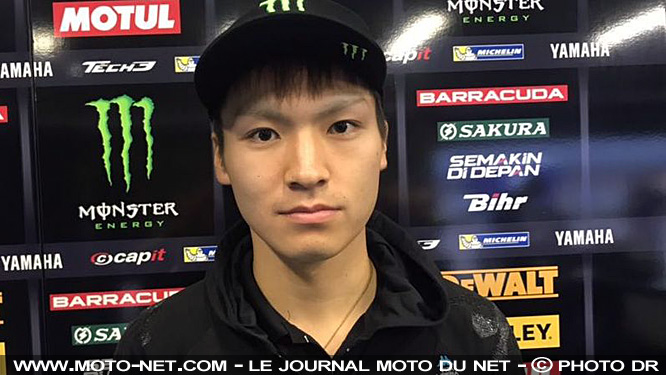 Nozane remplace Folger pour le GP du Japon MotoGP