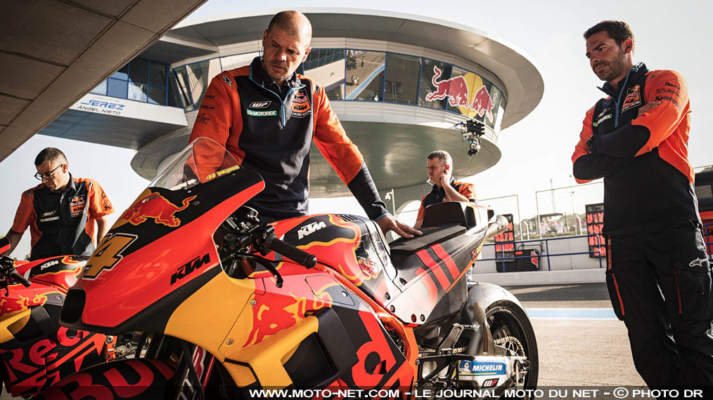 Zarco, Tech3, Moto2 : KTM place ses pions en Grands Prix moto