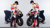 Les couleurs et objectifs de l'équipe officielle Honda MotoGP 2024