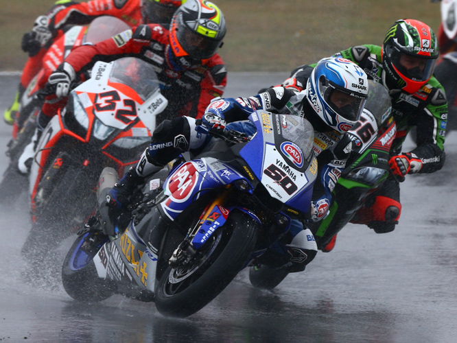 Déclarations des pilotes World Superbike au Lausitzring