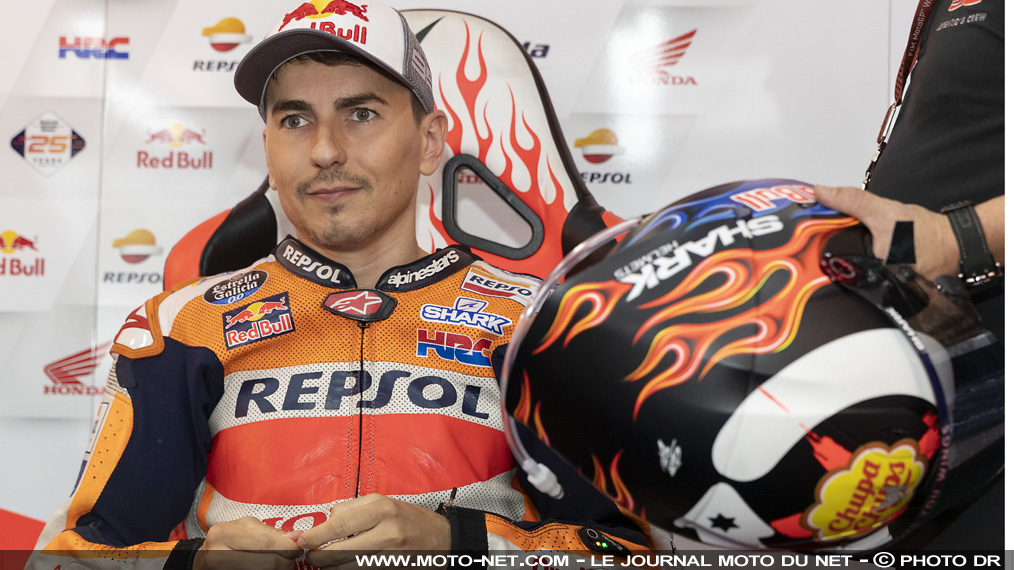 Jorge Lorenzo convoque la presse... pour annoncer son retrait de la compétition ? 