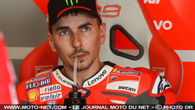 Lorenzo au Japon : un p'tit tour et puis s'en va...