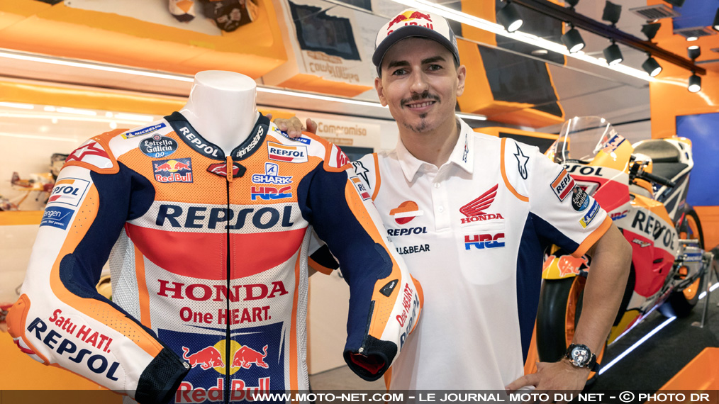 Officiel : Jorge Lorenzo raccroche le cuir ce week-end à Valence