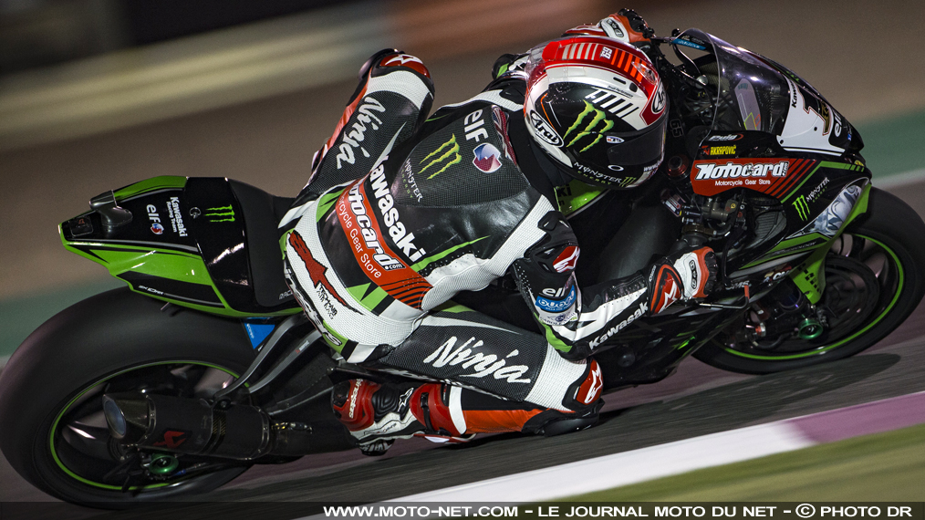 Superpole Losail : Rea balaie son record et la concurrence