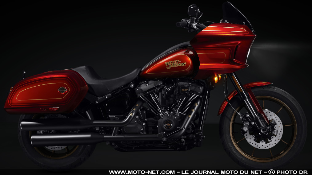 Low Rider El Diablo, une Harley-Davidson pour Fabio Quartararo ?!