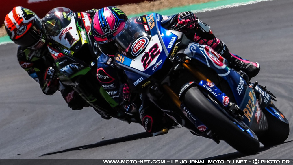 Alex Lowes roulera avec - contre ! - Rea dans le team Kawasaki en WSBK 2020