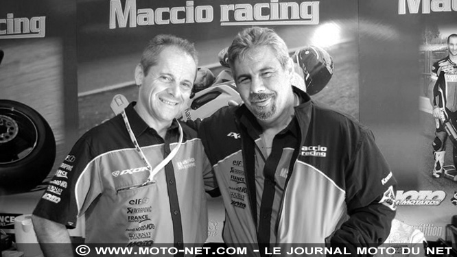 Deuil : Patrick Maccio s'est éteint