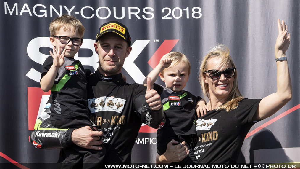 Déclarations des pilotes WSBK 2018 à Magny-Cours : première course