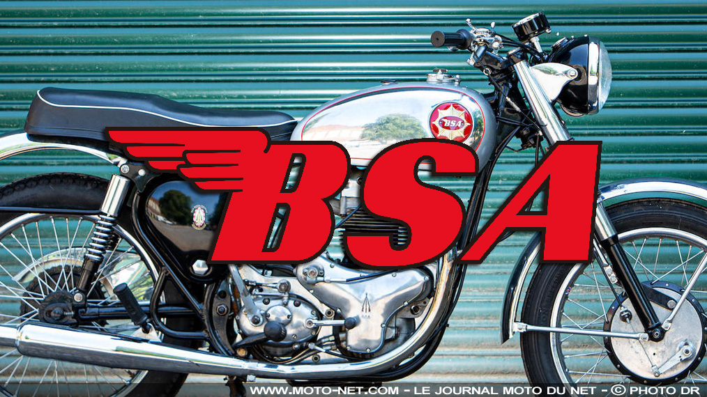 Le groupe indien Mahindra redémarre sa marque anglaise de motos BSA 