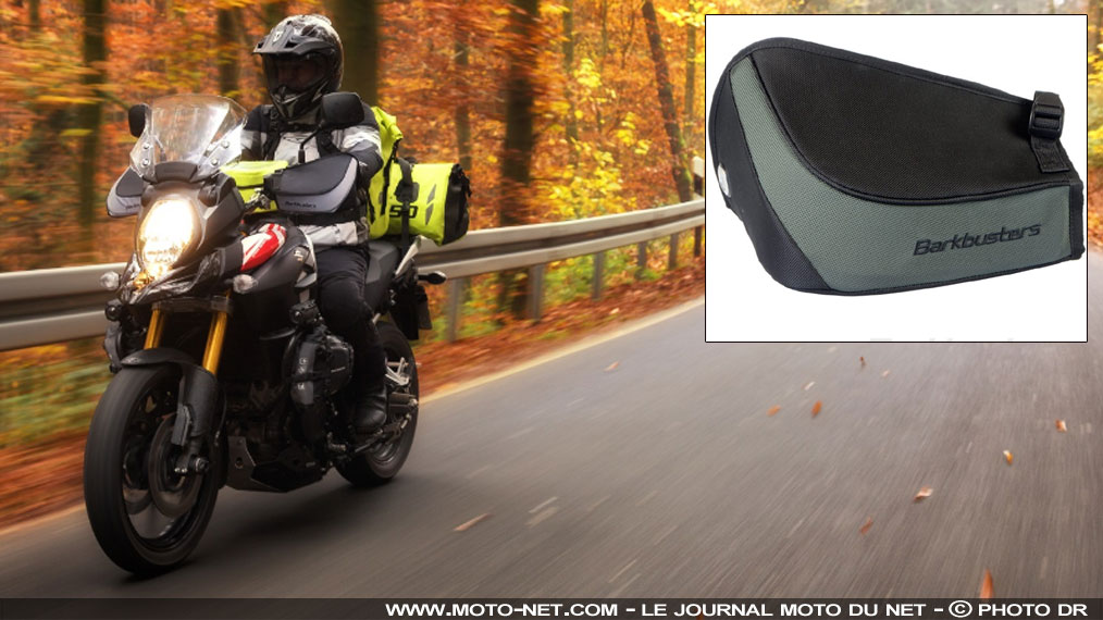 Manchons de protection universels pour guidon de moto, pour