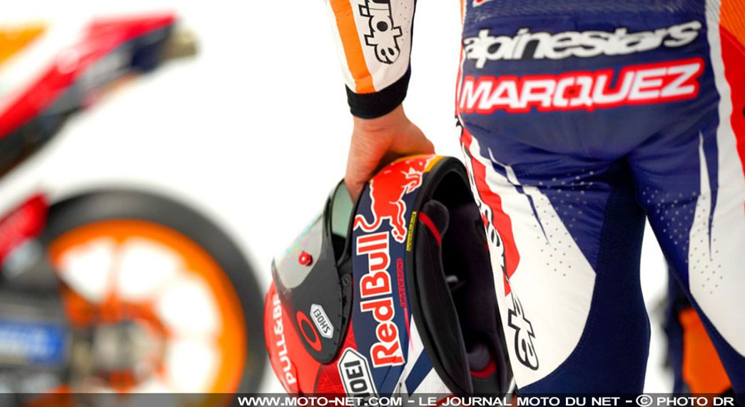 Marc Marquez forfait au Grand Prix d’Algarve à Portimao