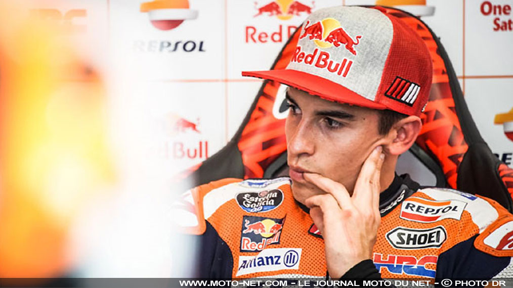 Le team officiel Honda confirme que Marc Marquez ne remontera pas sur sa RC213V avant les tests d'intersaison début 2021. Stefan Bradl poursuivra jusqu'à la finale prévue au Portugal son remplacement du futur ancien champion du monde en titre, blessé à l'épaule dès la première course MotoGP.