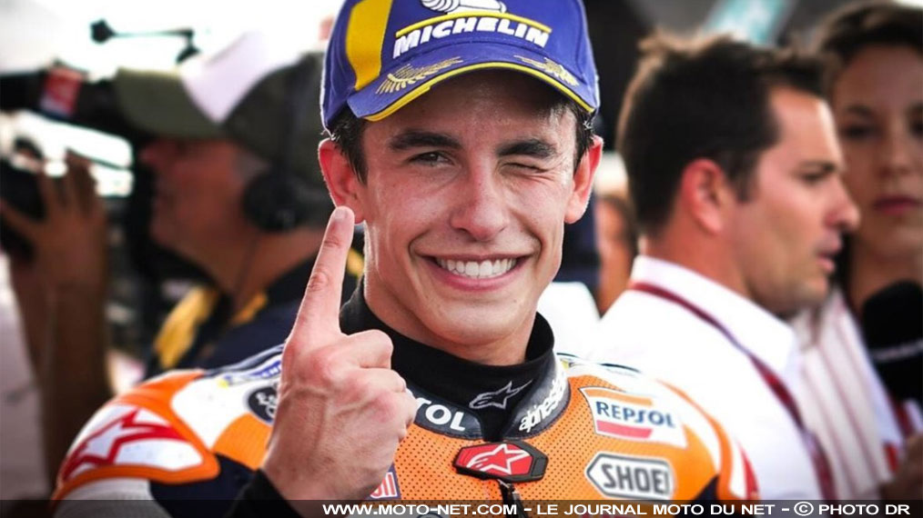 Marc Marquez au GP d'Andalousie : exploit ou inconscience ?