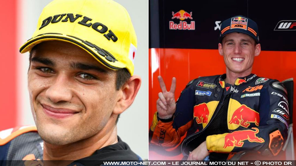 Pol Espargaro au HRC et Jorge Martin chez Ducati Pramac ?!