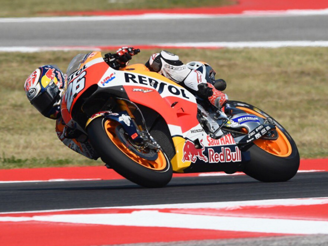 GP de San Marin - Moto GP : Pedrosa revient au top