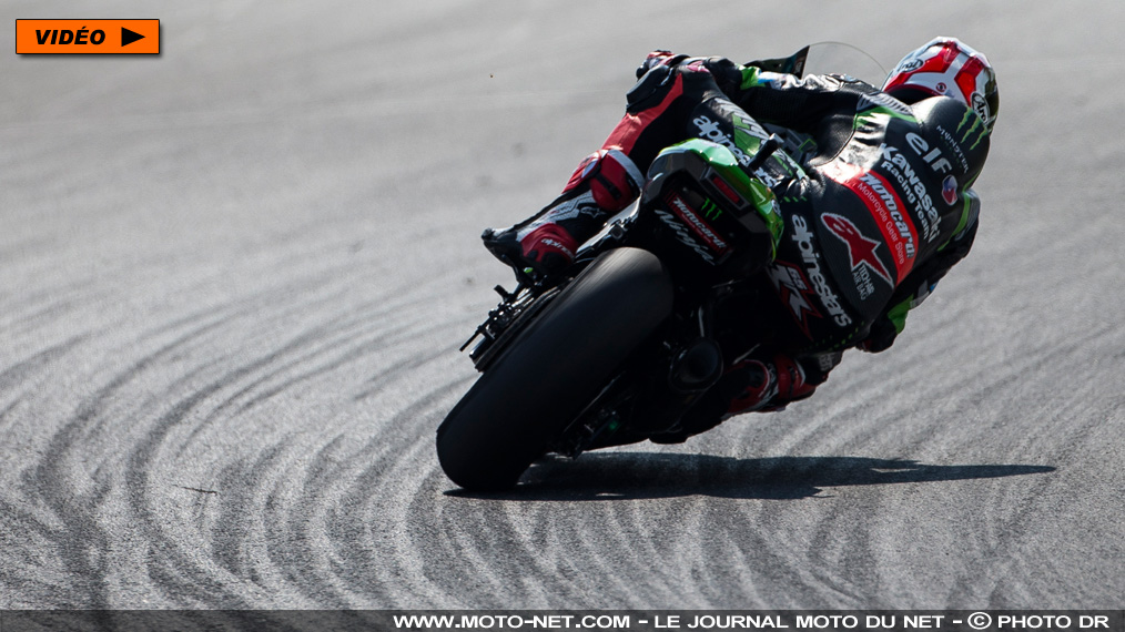 WorldSBK Italie (1) : Rea dégomme tout le monde à Misano