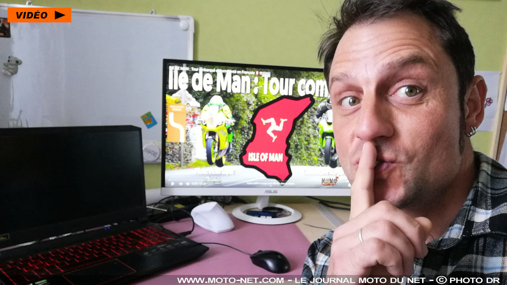 Tous les secrets du tracé du Tourist Trophy en vidéo et en français ! 
