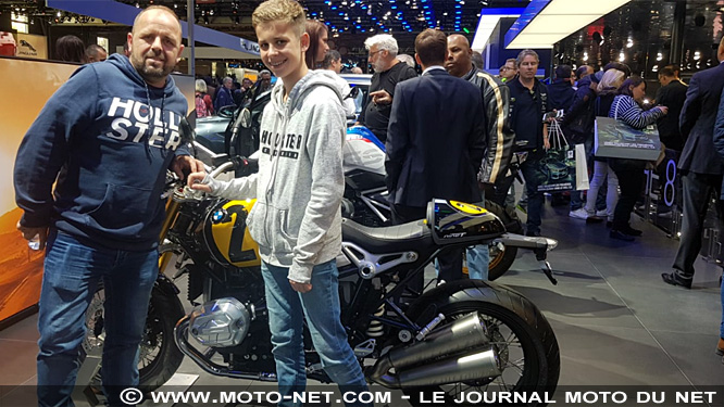 Autos et motos dans le même Salon de Paris : quel avantage pour les visiteurs ?