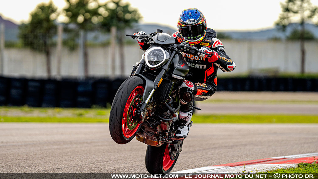 Nouveau Ducati Monster 937 : révolution monstrueuse