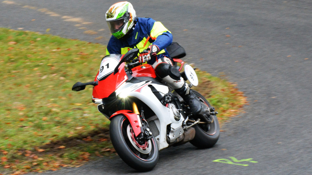 Moto Tour 2017 : Lagut rafle les 6 spéciales de l'étape 3 et prend la tête du classement !