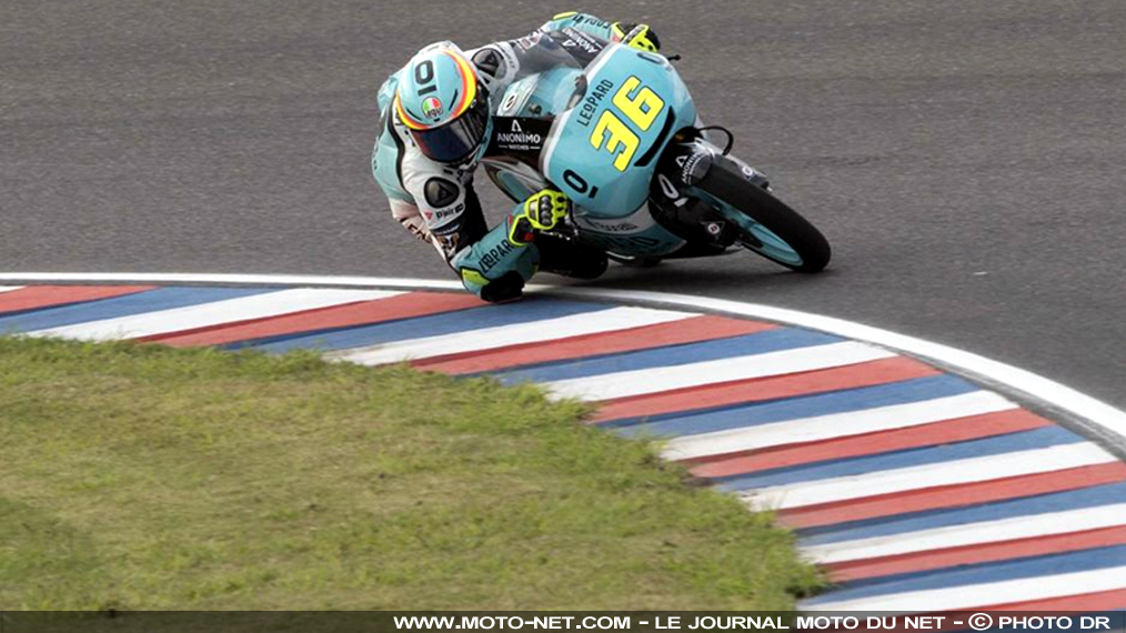 Résultats du GP de République tchèque Moto3