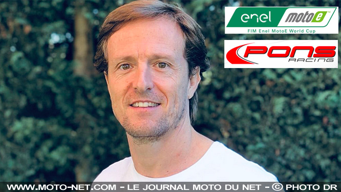 Sete Gibernau de retour en Grands Prix moto 2019 !