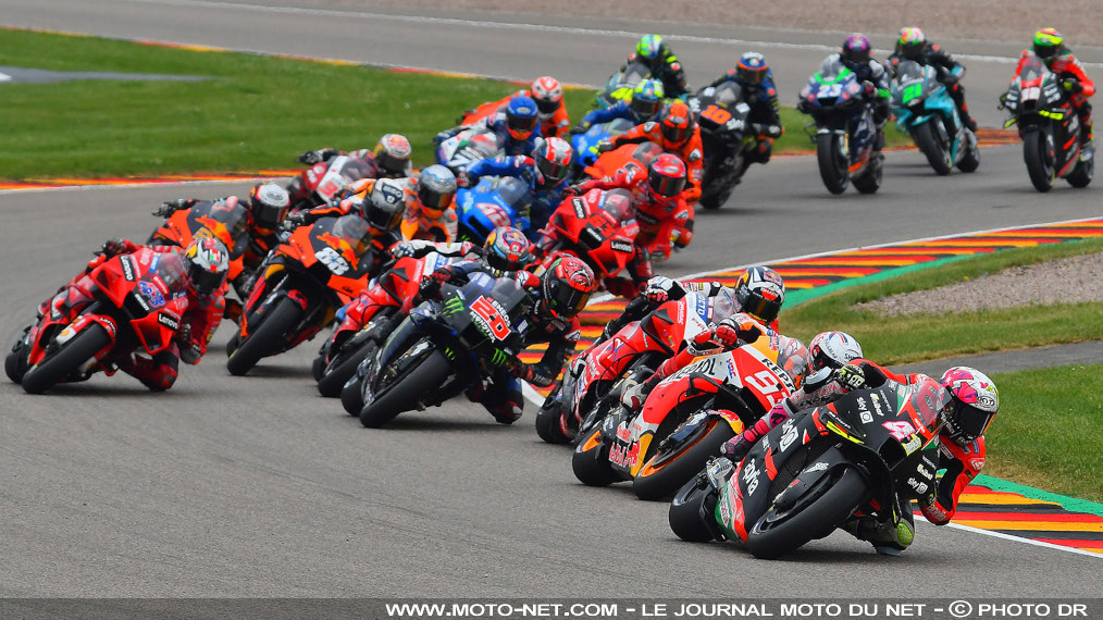 Calendrier MotoGP 2021 : GP Amériques reporté, Japon annulé, Thaïlande décalé 