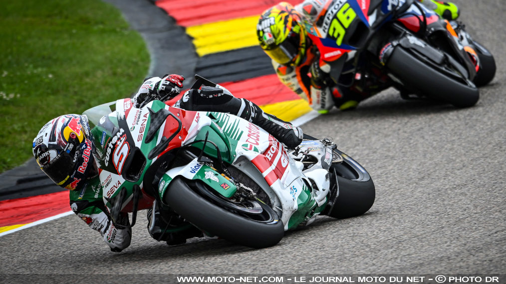 L'endurance de Zarco soumise à rude épreuve par la RCV...