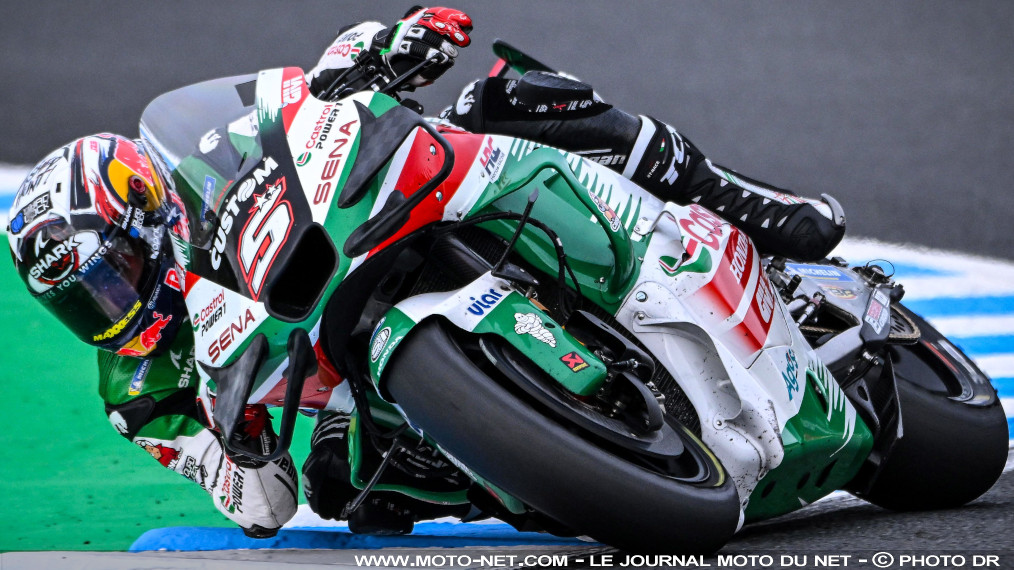 Une ''fabio-lous'' 11ème place pour Zarco au Japon, avant l'Australie