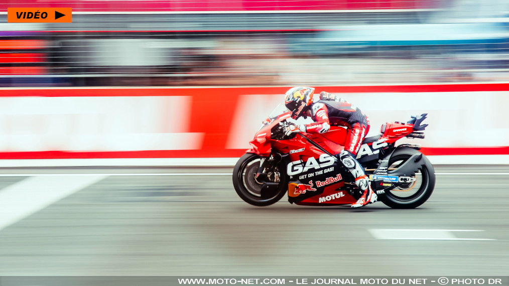 Première pole de Pedro Acosta sur sa GasGas Tech3, à Motegi 