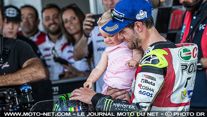 GP de Grande-Bretagne MotoGP - Crutchlow (4ème) : c'est frustrant car je venais pour gagner