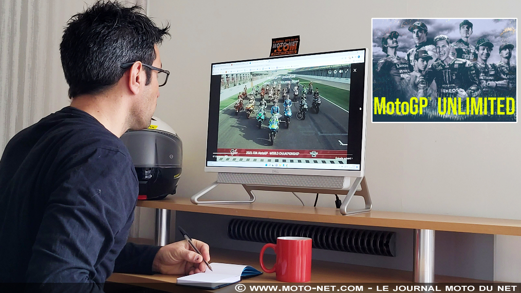 MNC a regardé pour vous : MotoGP Unlimited, épisodes 1 à 4