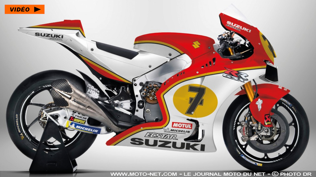 Quels looks Vintage pour le MotoGP 2024 en Grande-Bretagne ?
