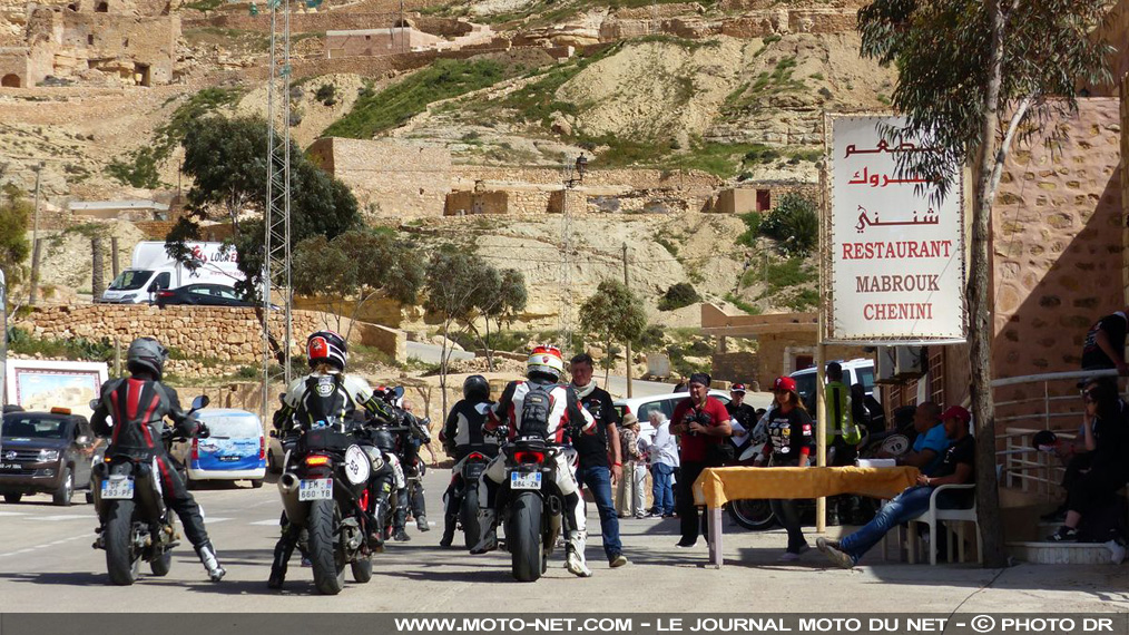 Le Moto Tour Séries Tunisie reprend la route en 2019