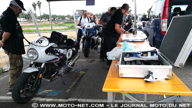 Le Moto Tour Séries Corse dans les starting-blocks !