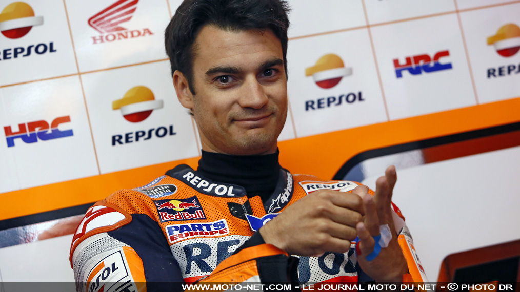 Dani Pedrosa : ce week-end au Mugello va être très émouvant...