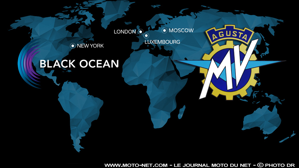 MV Agusta sauvé de la noyade par Black Ocean Group ?