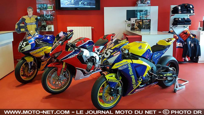 24H Motos et Bol d'Or : Honda National Motos se relance en endurance