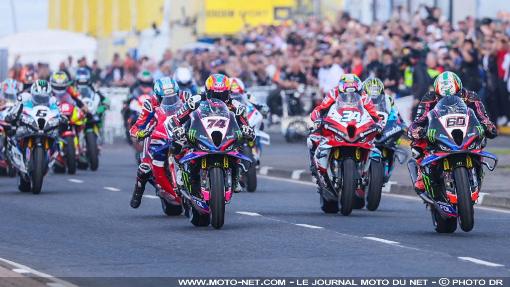 Grosses bastons à la North West 200, petite tension avant le Tourist Trophy 

Éclipsée en France par le Grand Prix (la magnifique pole de Quartararo et l'historique victoire de Zarco au Mans !), la North West 200 a permis aux pilotes de courses sur route de se préparer pour le Tourist Trophy de l'Ile de Man ! Les motos de Dunlop, Hickman, Todd, Harrison ''and Co'' ont été rodées... et leurs esprits se sont échauffés.
