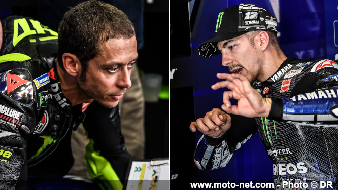 Objectifs des pilotes officiels Yamaha au GP des Pays-Bas MotoGP 2019