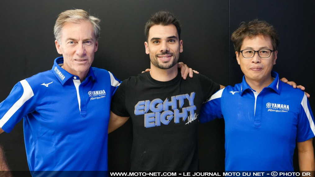 Officiel : Miguel Oliveira chez Yamaha Pramac jusqu'en 2026