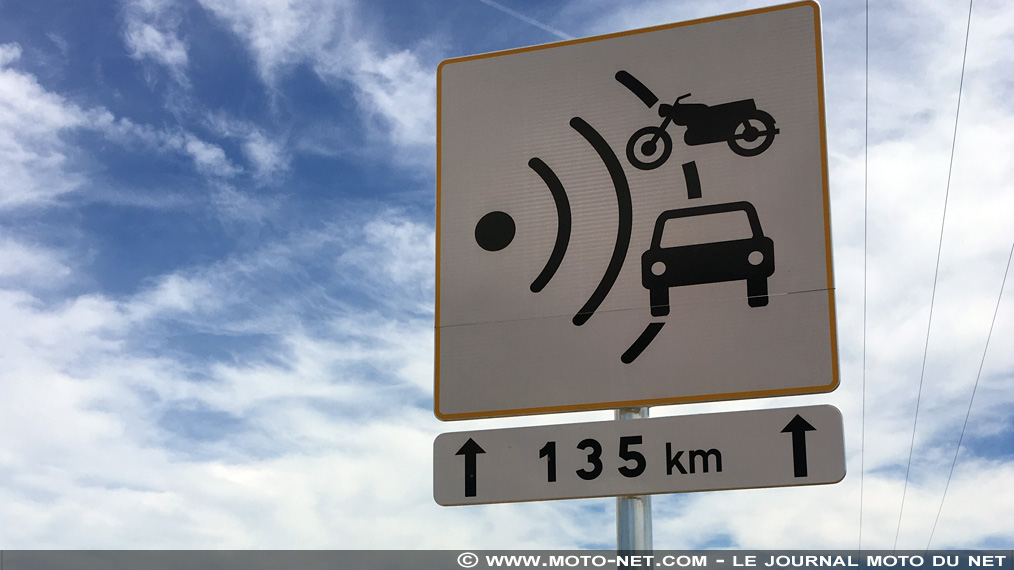 La dégradation des radars est une réponse claire aux 80 km/h, estime 40 millions d'automobilistes